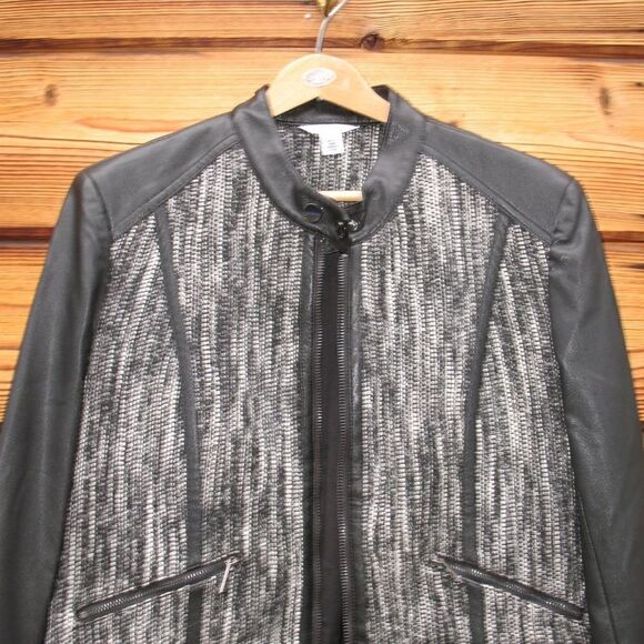 NWOT Calvin Klein Jacket - Picture 3 of 8